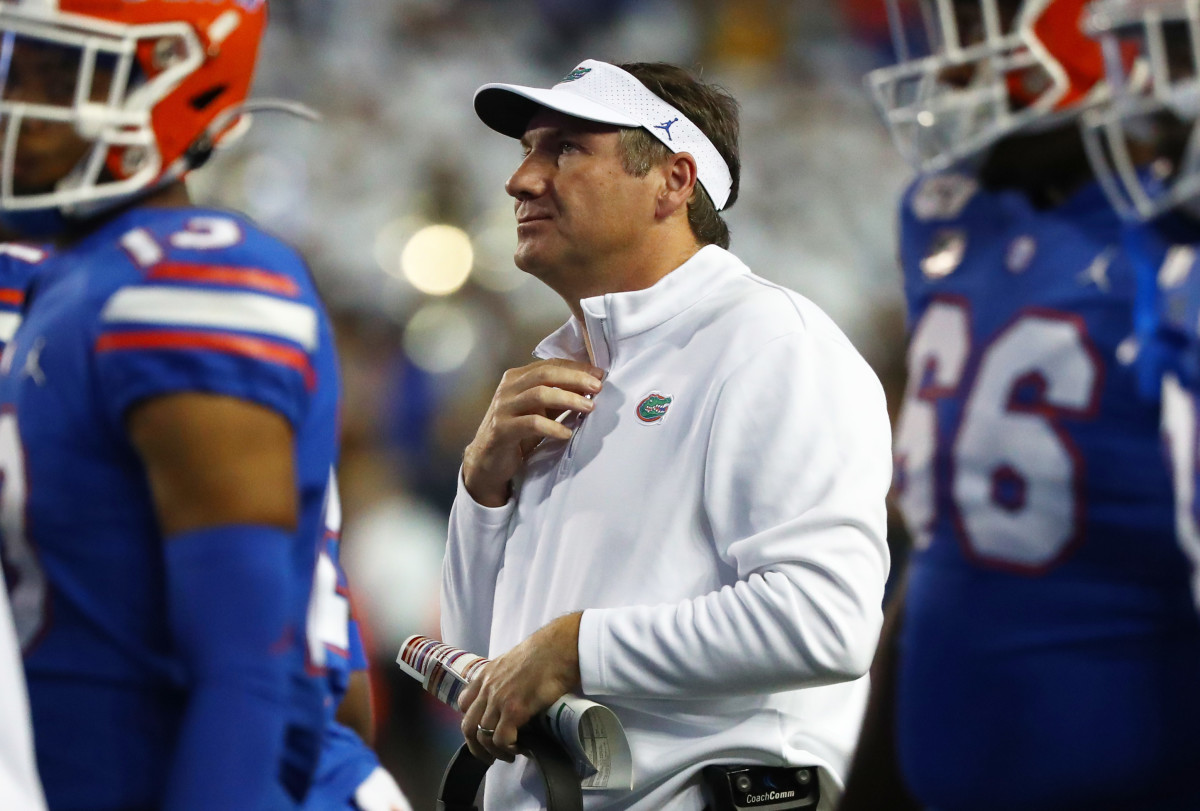 Dan Mullen
